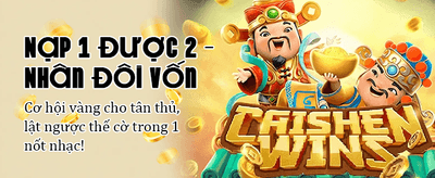 Huge First Deposit Bonus