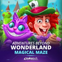 Wonderland Adventure Magic Maze